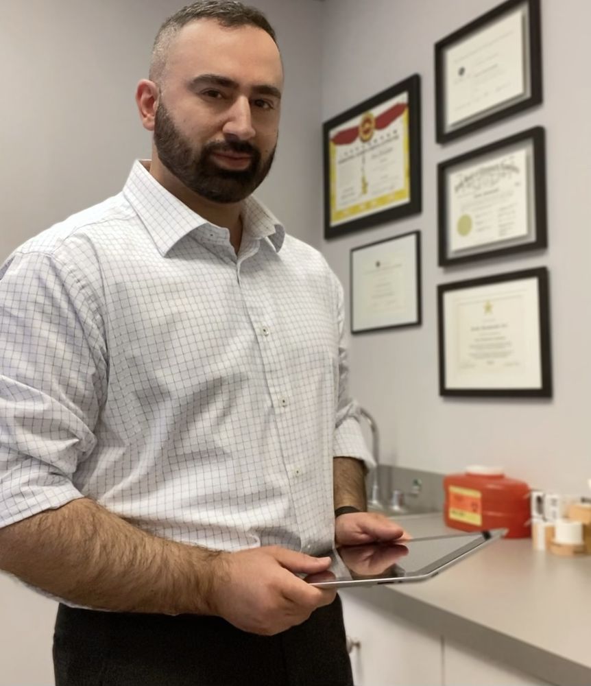 SPECTRUM CHIROPRACTIC & ACUPUNCTURE 6440 N Central Expy, Dallas, Texas Chiropractors Phone