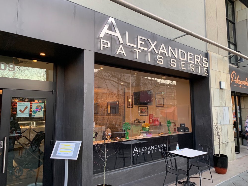 Alexander's Patisserie
