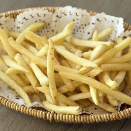 French fries French fries