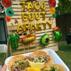 Taqueria El Compadrito - Bistec Tacos