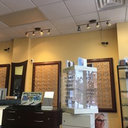 Cardona Maria OD - A pleasant space with a selection of eyeglass frames.