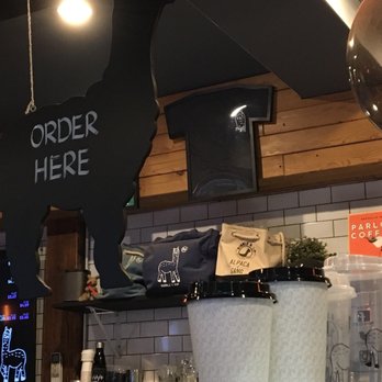 Bibble & Sip - Alpaca themed cafe - Coffee & Tea Near Me - New York, New York