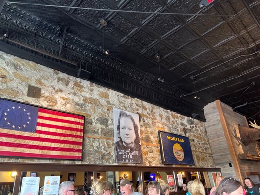 Windbag Saloon & Grill by null