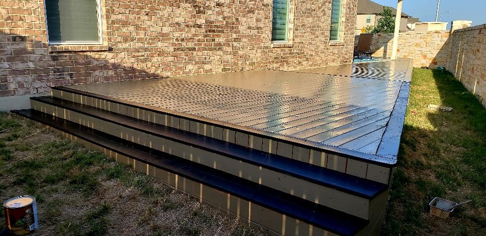 Slide of Masters of Concrete and Remodeling