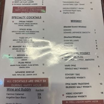 Big Biang Theory - 5/30/24 Cocktail Menu - Food Trucks Near Me - Oklahoma City, Oklahoma Big Biang Theory - 5/30/24 Cocktail Menu - Food Trucks Near Me - Oklahoma City, Oklahoma