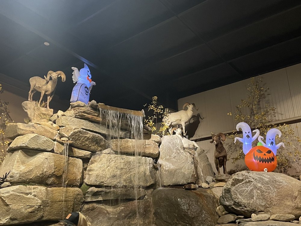 THE FORSAKEN LANDS OUTDOOR HAUNTED ATTRACTION Updated September 2024