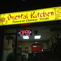 Oriental Kitchen