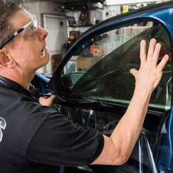 SunShades Glass Tinting