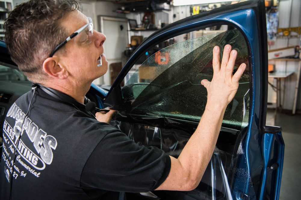 SUNSHADES GLASS TINTING Updated September 2024 15 Photos 5280