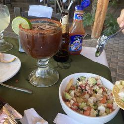 El Bambu - Ceviche