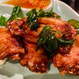Ap-06 Chili Basil Chicken Wings