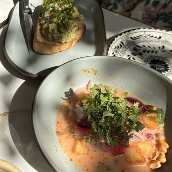 Mirate - Ceviche Mixto - Mexican Near Me - Los Angeles, California