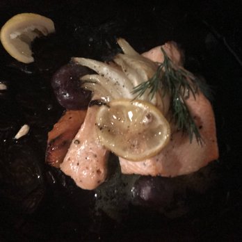 Schymik's Kitchen - Trout  - excellent - American Near Me - Evansville, Indiana