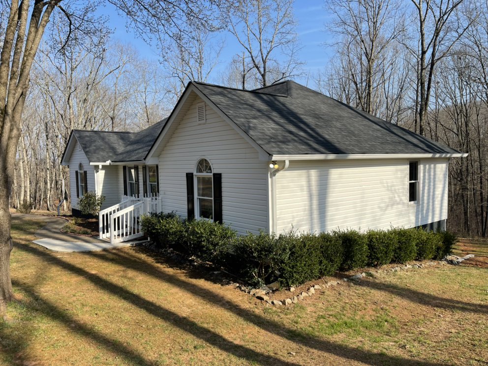 Slide of North Georgia Exteriors and Restoration