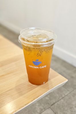 Airoma Cafe by null