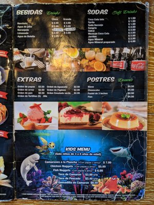 Mariscos el Sazon del Kora by null