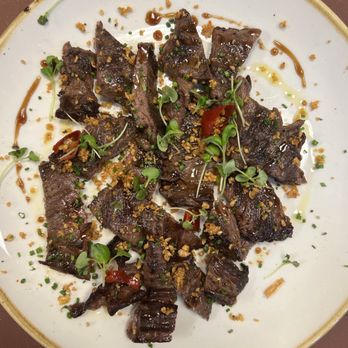 Cozey - Steak Salad - Personal Chefs Near Me
