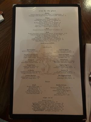 Menu photo 2 Bottega Cafe Birmingham, AL Menu photo 2 Bottega Cafe Birmingham, AL
