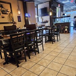 Chopstix - Dining area