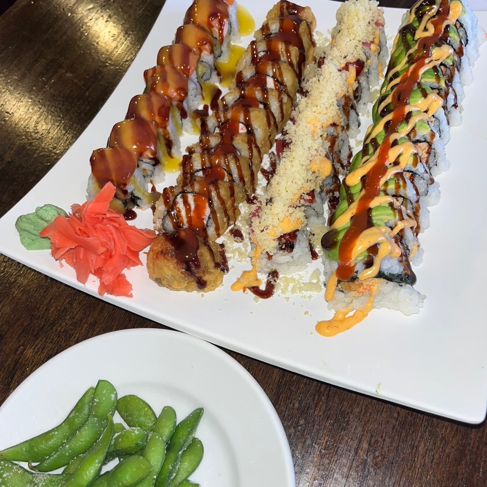 Sake Bomb Sushi - Sushi Bars Near Me - Erlanger, Kentucky Sake Bomb Sushi - Sushi Bars Near Me - Erlanger, Kentucky