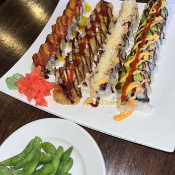 Sake Bomb Sushi - Sushi Bars Near Me - Erlanger, Kentucky Sake Bomb Sushi - Sushi Bars Near Me - Erlanger, Kentucky