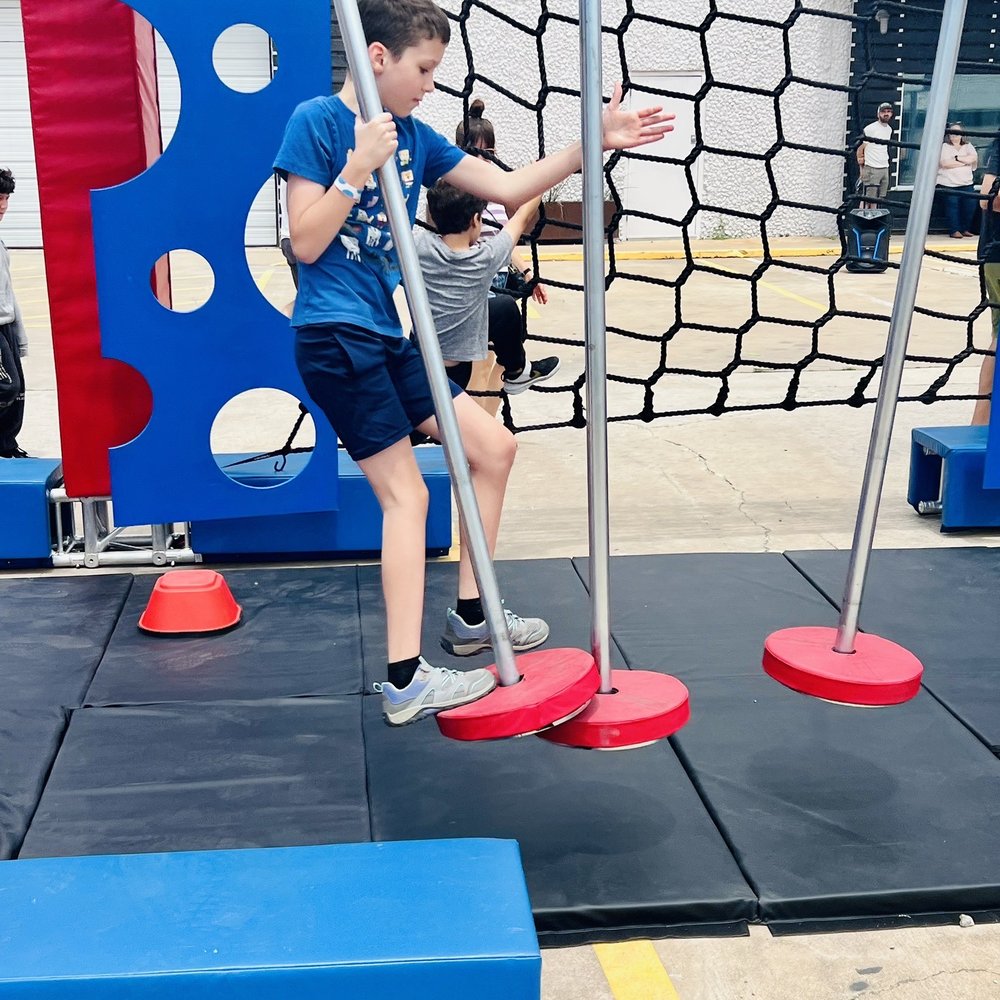 Octo Ninja - Ninja course - Venues & Event Spaces Near Me - Austin, Texas Octo Ninja - Ninja course - Venues & Event Spaces Near Me - Austin, Texas