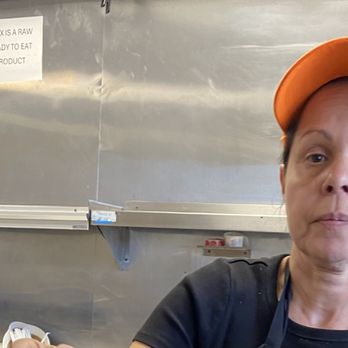 Holey Moley Bagel Shop - The staff who was angry that I was saying "hello" to get some assistance. - Breakfast & Brunch Near Me - Jacksonville, Florida Holey Moley Bagel Shop - The staff who was angry that I was saying "hello" to get some assistance. - Breakfast & Brunch Near Me - Jacksonville, Florida