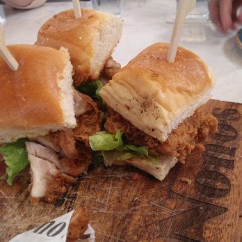 Nono's - Nono’s Homestyle Fried Chicken Sliders - Breakfast & Brunch Near Me - Santa Rosa, LAG Nono's - Nono’s Homestyle Fried Chicken Sliders - Breakfast & Brunch Near Me - Santa Rosa, LAG