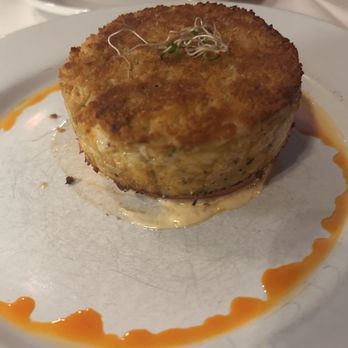 Christy's - Jumbo Lump Crab Cake - Steakhouses Near Me - Coral Gables, Florida