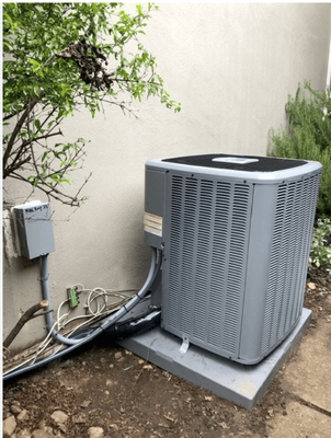 Air Conditioner - Central Unit services - We cover installation, maintenance and repair on central air conditioner units. Reach us now for more details.