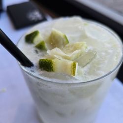 Churrasco de Brasil - coconut caipirinha