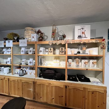 Big Bear Coffee Roasting - Interior - Coffee Roasteries Near Me - Big Bear Lake, California Big Bear Coffee Roasting - Interior - Coffee Roasteries Near Me - Big Bear Lake, California