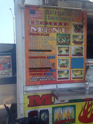 Menu photo 3 Mexcalli Black Truck New Haven, CT