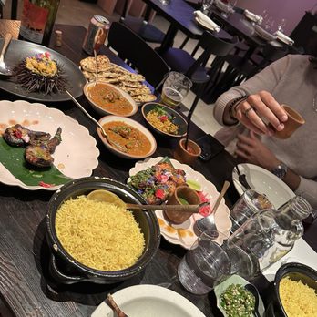 Bibi Ji - Indian Near Me - Santa Barbara, California