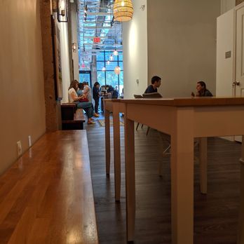 DUA DC Coffee - Seating - Coffee & Tea Near Me - Washington, DC, District of Columbia
