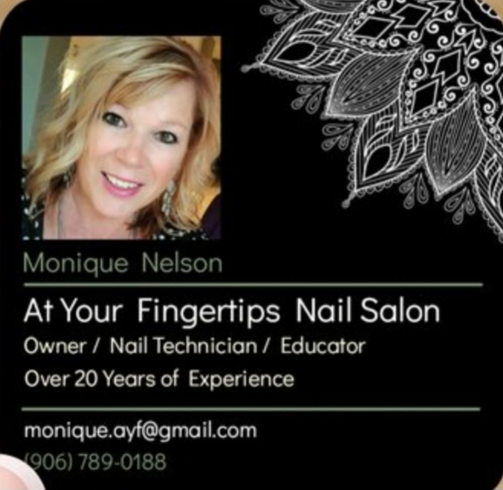 AT YOUR FINGERTIPS NAIL SALON Updated September 2024 10 Photos