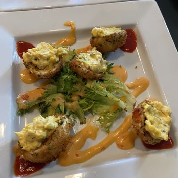 The Sequel - Fried Deviled Eggs - American Near Me - Greensburg, Pennsylvania