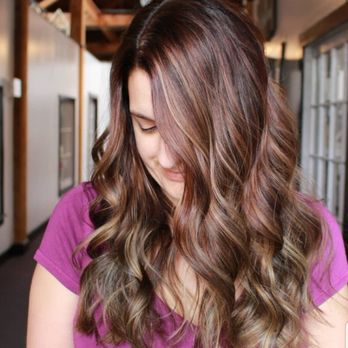Tamara Rene - Corrective color, going from purple and violet to brown and blonde, 1st session. - Hair Stylists Near Me - Puyallup, Washington Tamara Rene - Corrective color, going from purple and violet to brown and blonde, 1st session. - Hair Stylists Near Me - Puyallup, Washington