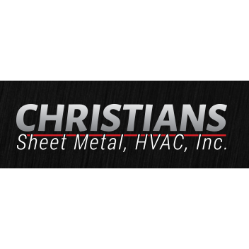 Christian Sheet Metal HVAC Logo