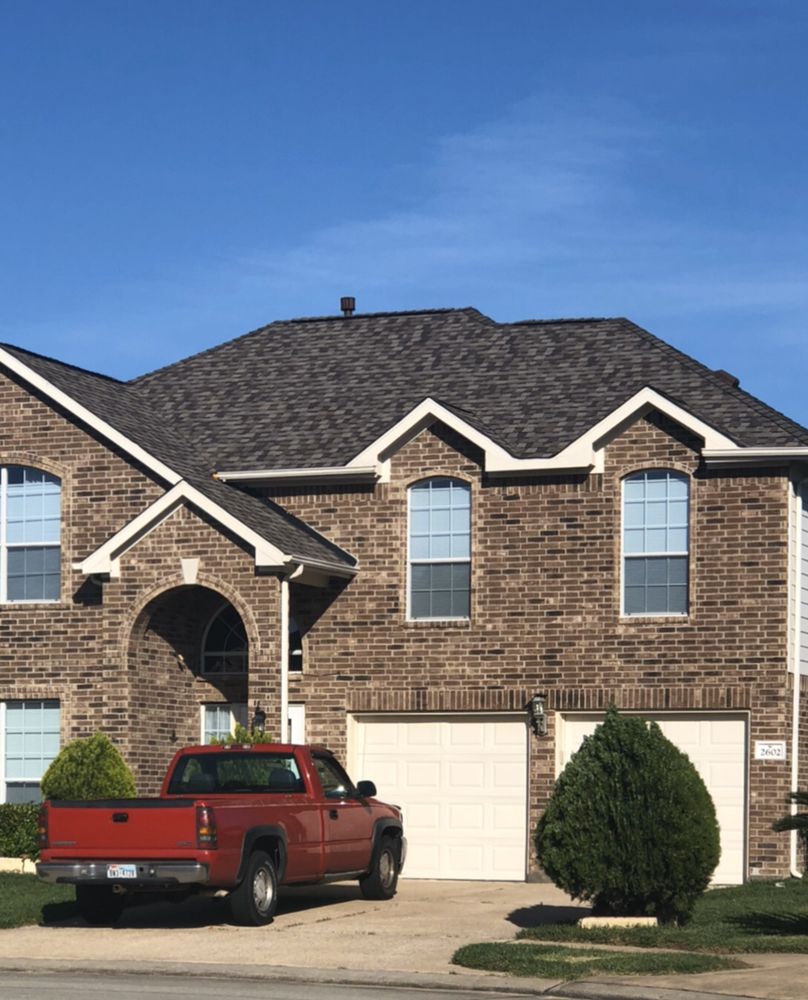 Slide of The Roof Man