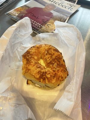 Rhinebeck Bagels by null