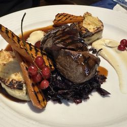 ClockHouse - Venison