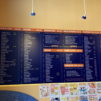 Quickly - Bubble Tea Near Me - South San Francisco, California Quickly - Bubble Tea Near Me - South San Francisco, California