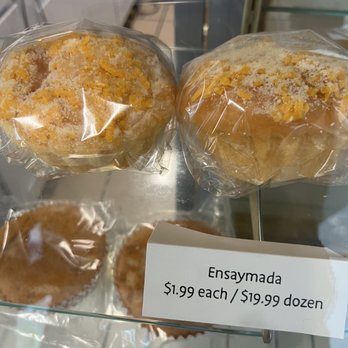 Kusina - Dessert bread - Filipino Near Me - Jacksonville, Florida