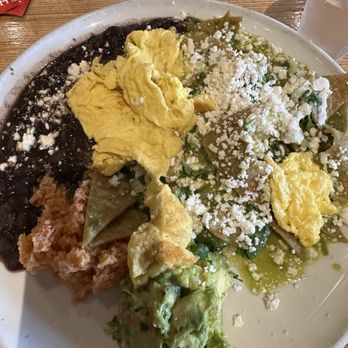 Honey's Bistro - Chilaquiles - Breakfast & Brunch Near Me - Encinitas, California
