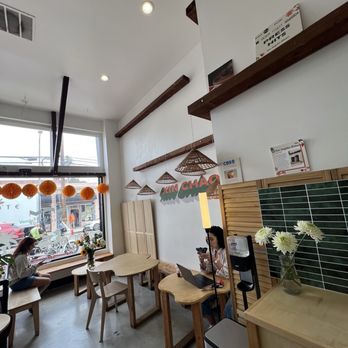 Nam Coffee - Seating - Coffee & Tea Near Me - Los Angeles, California Nam Coffee - Seating - Coffee & Tea Near Me - Los Angeles, California