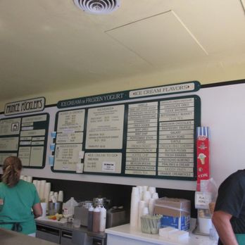 Prince Puckler's Gourmet Ice Cream - Ice Cream & Frozen Yogurt Near Me - Eugene, Oregon