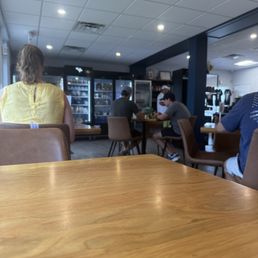 Dinning area Dinning area