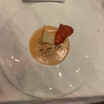 Anthony's Chophouse - Lobster bisque - Steakhouses Near Me - Carmel, Indiana