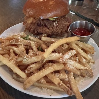 The Anchor - The Plover - New American Near Me - Duxbury, Massachusetts